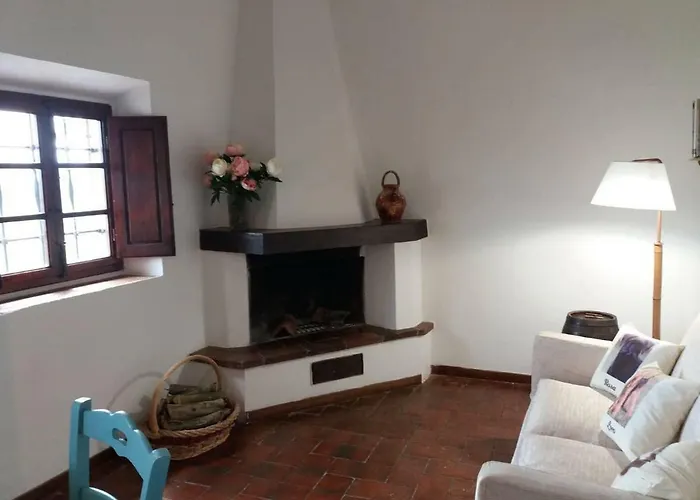 Ferienhaus Il Melarancio Scandicci