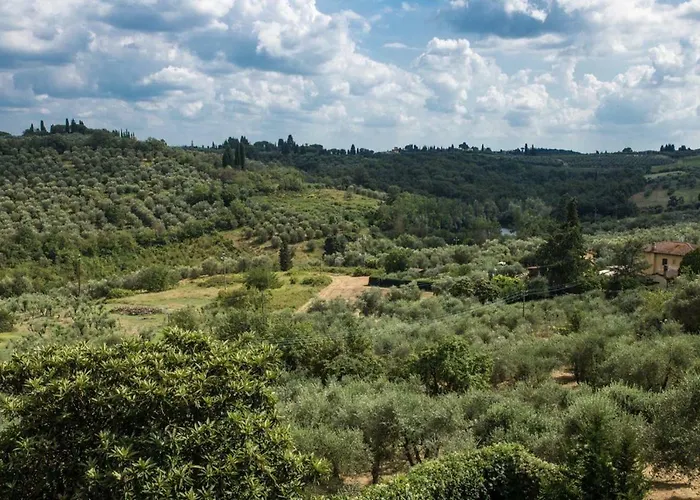 Il Melarancio Ferienhaus Scandicci
