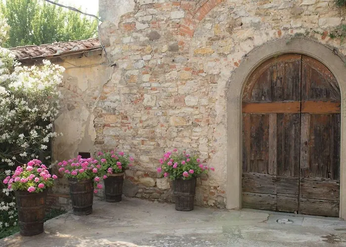 Ferienhaus Il Melarancio *
