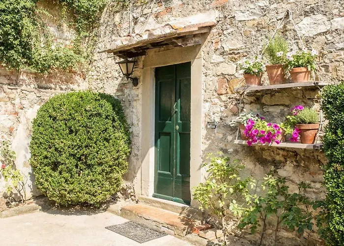 Il Melarancio Ferienhaus Scandicci